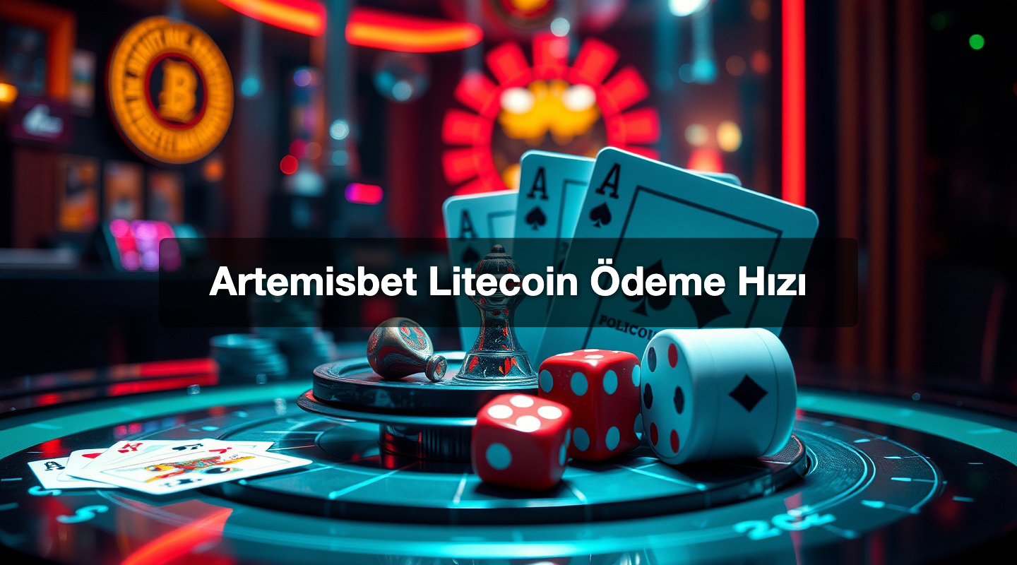 Artemisbet Litecoin Ödeme Hızı